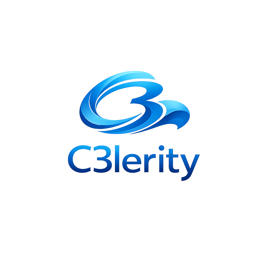 Logo C3lerity